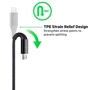Кабель Belkin USB Cable to microUSB Mixit DuraTek 1.2m Black (F2CU051bt04-BLK) фото 3