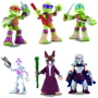 Фігурка черепашки-Ніндзя TMNT 5 Точка Артикуляції (91850)