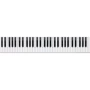 MIDI клавиатура SAMSON CARBON 61: Функции Транспонирование, Модуляция, Высота тона