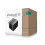Кулер DeepCool Assassin 4S (R-ASN4S-BKGPMN-G): Потужність, що розсіюється, Вт 280