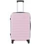 Чемодан Semi Line 24" (M) Pink Cream розовый (T5632-2): Страна производитель Польша