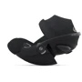Автокресло Cybex Cloud G i-Size Plus Moon Black (523001151): Цвет черный