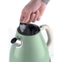Электрочайник Ariete 286904 Vintage (zielony): Объем, л 1.7