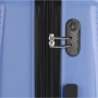 Чемодан Gabol Kume (L) Blue голубой (123547-003)/(123501-003): Стиль Повседневный (Casual)