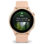 Смарт-часы Garmin Vivoactive 6 Metallic Pink Dawn with Pink Dawn Band (010-02985-03) фото 1
