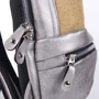 Рюкзак Cerda Mandalorian - The Child Silver Casual Fashion Faux-Leather Backpack: Возрастная группа от 13 до 18 лет