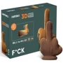 Картонный конструктор Cartonic 3D Puzzle F*CK