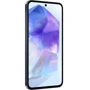 Смартфон Samsung Galaxy A55 5G 8/128GB Awesome Navy Approved Витринный образец: Причина уценки Как новый (витринный образец): смартфон выглядит и функционирует как новый. Смартфон полностью протестирован по программе Approved, все функции работают корректно