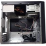 Корпус Delux MK260 Black 400W 8Fan: Форм-фактор материнской платы Micro ATX