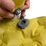 Коврик надувной Wechsel Coreo Double-Tube TL Lemon/Grey (233122)