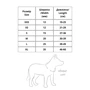 Ошейник для собак кожаный WAUDOG Classic L коричневый (02186): Цвет коричневый
