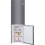 Холодильник LG DoorCooling+ GA-B459SLCM: Керування електронне