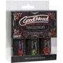 Набор капель для минета Doc Johnson GoodHead - Tingle Drops (Watermelon, Green Apple, Strawberry)