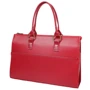 Женская сумка тоут Laskara красная (LK10199-red): Стиль Повседневный (Casual)