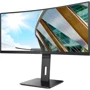 Монитор AOC CU34P2C: Формат изображения 21:9