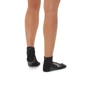 Шкарпетки Asics Icon Run Quarter Sock (3013A867-001) 43-46 (29-31) чорні фото 4