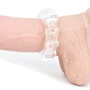 Ерекційне кільце LoveToy Power Plus Cock Ring Series 3 Clear