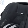 Автокрісло Maxi-Cosi Pebble 360 Pro2 Essential Graphite (8052750111): Внутрішні ремені 3-х точечные
