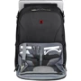 Сумка для ноутбуков Wenger 12-14" BC Mark Black: Вместимость ноутбук, телефон, планшет, аксессуары