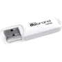 USB-флешка Mibrand 128GB Marten USB 3.2 White (MI3.2/MA128P10W)