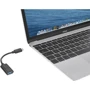 Адаптер Trust Adapter USB-C to USB3.0 Black (20967): Интерфейс подключения USB-C