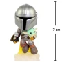 Ігрова фігурка Funko Mystery Minis - Мандалорець (в асорт., в диспл.) (54519): Тип Персонаж мультфильма, фильма