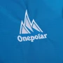 Чоловічий рюкзак Onepolar синій (W2151-blue): Тип ручки Плечевой ремень, Короткая ручка