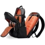 Сумка для ноутбуков Everki 18.4" Titan Backpack Black (EKP120): Материал нейлон