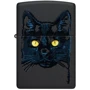 Запальничка ZIPPO 218 2022PFF Black Cat Design (48491): Виробник Zippo