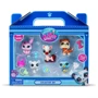 Игровой набор Hasbro Littlest Pet Shop Зимние приключения (00573): Производитель Hasbro
