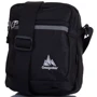 Мужская сумка через плечо Onepolar черная (W5632-black)