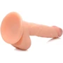Фаллоимитатор Pop Peckers 6.5" Dildo With Balls Light