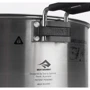 Набор посуды Sea To Summit Sigma Cookset 2.1 Pacific Blue/Silver (STS AKI5009-03122106) фото 5