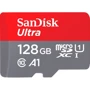 Карта пам'яті SanDisk 128GB microSDXC Class 10 UHS-I Ultra + adapter (SDSQUAB-128G-GN6IA): Тип карти MicroSDXC