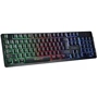 Клавиатура Marvo K616 Neo Multi-LED Black (K616.NEO): Интерфейс подключения USB