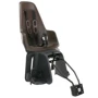 Детское велокресло Bobike Maxi ONE Coffee brown: Место крепления на багажник