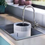 Увлажнитель воздуха Philips HU5710/00: Метод увлажнения Традиционный (холодное испарение)