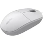 Мишка RAPOO N100 White: Тип сенсора оптичний