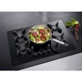 Варочная поверхность AEG HKB75453NB: Количество конфорок 5