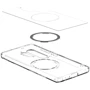 Чохол для телефона Spigen Ultra Hybrid MagFit Clear White (ACS08956) для Samsung S938 Galaxy S25 Ultra фото 8