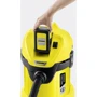 Пылесос Karcher WD 3 Battery (1.629-910.0): Тип пылесоса профессиональный