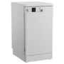 Посудомийка Beko DVS05023W: Місткість (комплектів) 10