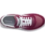 Кроссовки Saucony Jazz 81 NM (60613-26s) 39.5 (9) красные натуральная замша демисезон: Материал верха Текстиль, Натуральная замша