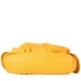 Женская сумка хобо Laskara желтая (LK-10239-yellow): Тип ручки С двумя ручками, Длинная ручка