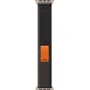 Аксесуар для Watch Apple Trail Loop Black/Gray Size S/M (MQEP3) для Apple Watch 44/45/49mm: Виробник Apple