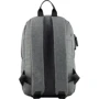 Рюкзак GoPack Сity 119S-1 серый go20-119s-1: Тип Подростковый рюкзак