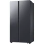 Холодильник Side-by-Side Samsung RS57DG400EB4UA: Количество дверей 2