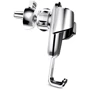 Держатель Baseus Car Holder Gravity Metal Silver (SUYL-B0S) фото 4