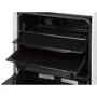 Плита комбинированная Gorenje K5342WF: Тип варочной поверхности газовая