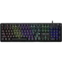 Клавиатура Defender Prosecutor GK-370L USB Black (45370)